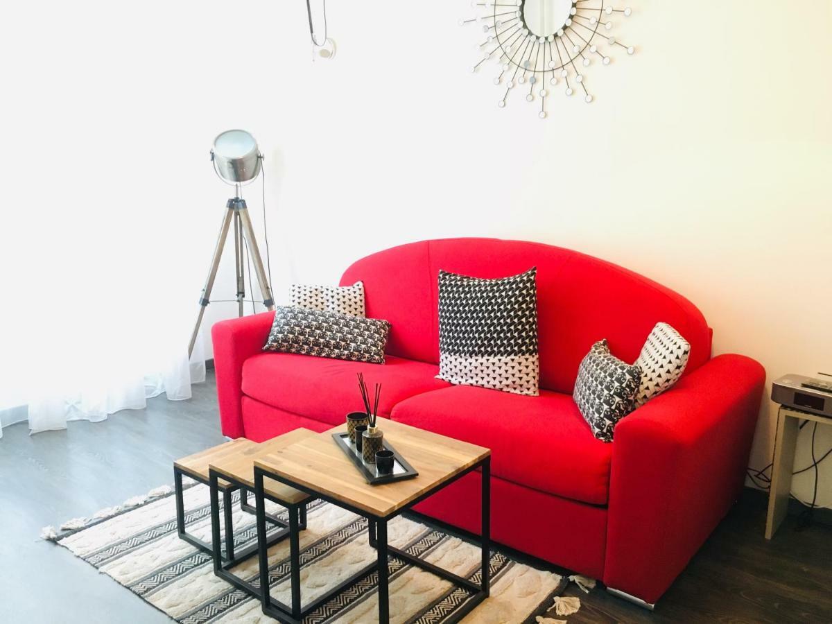 Les Plages Le Rex Gambetta Apartment