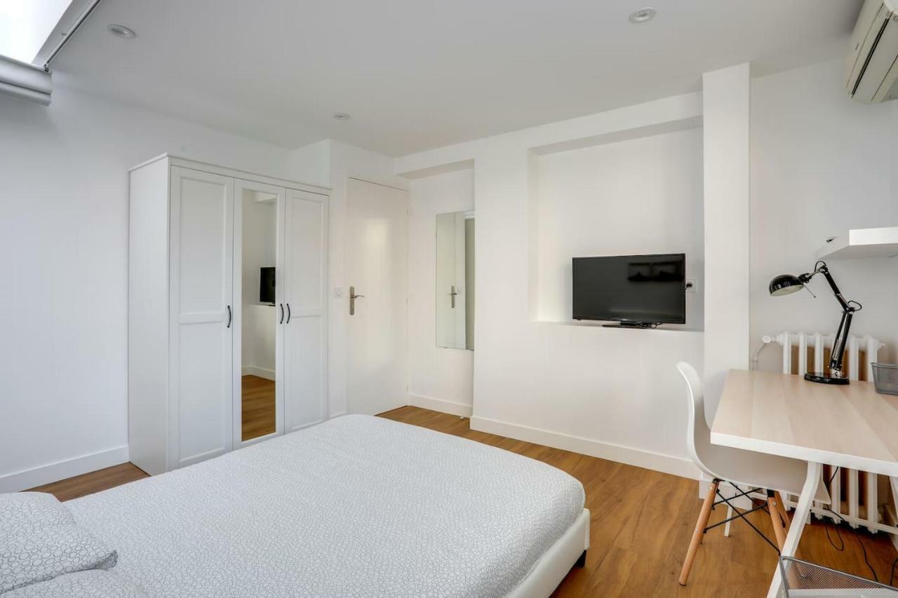 Apartment Residences Cleoline Nice