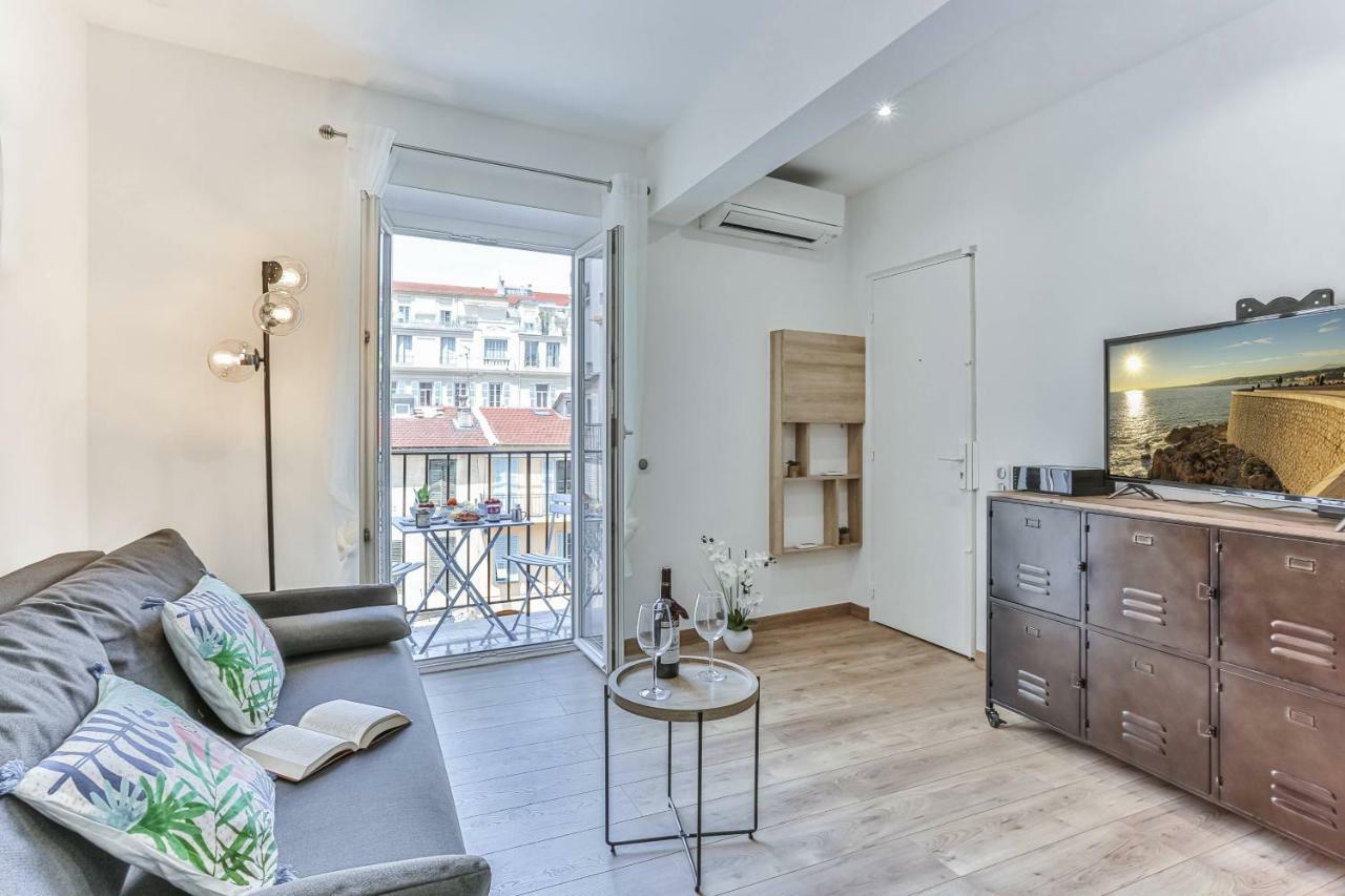 Apartamento Massena Cours - Terrasse - Zone Pietonne