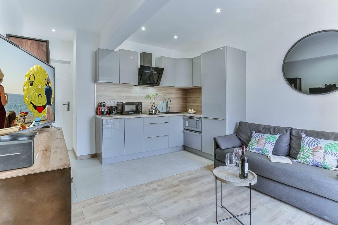 Massena Cours - Terrasse - Zone Pietonne Apartamento *