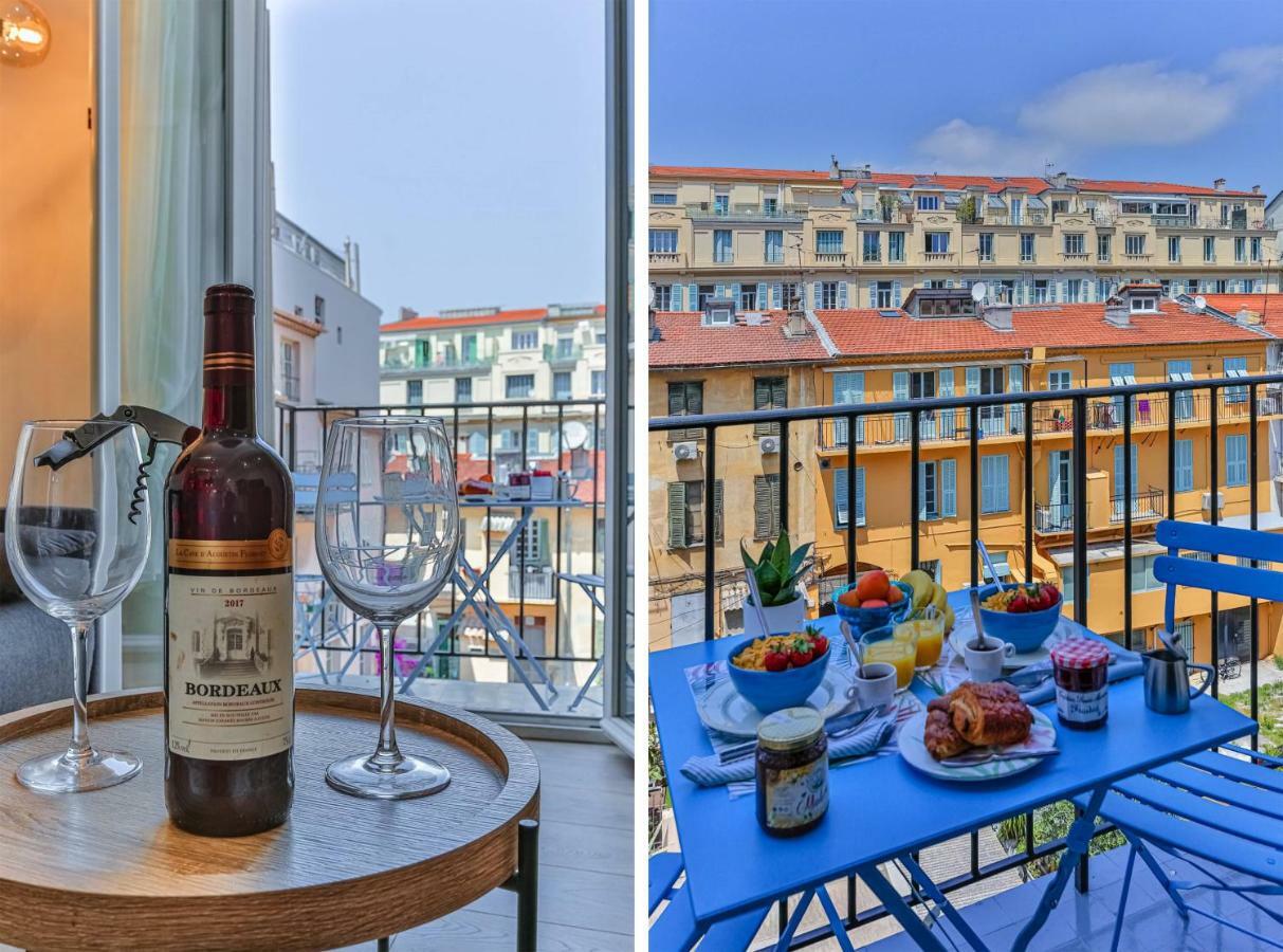 Massena Cours - Terrasse - Zone Pietonne *