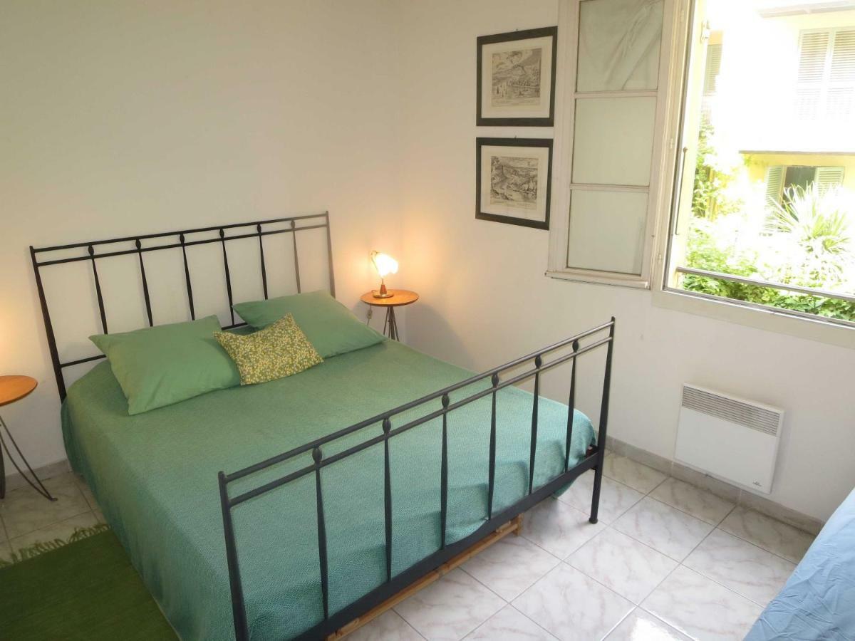 Vieux Nice, Grand 2 Pieces Sur Jardins, Parking, Calme *