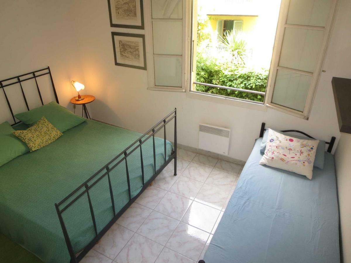 Apartment Vieux Nice, Grand 2 Pieces Sur Jardins, Parking, Calme