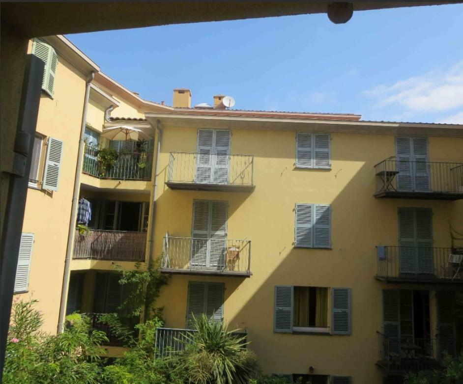 Vieux Nice, Grand 2 Pieces Sur Jardins, Parking, Calme Apartment *