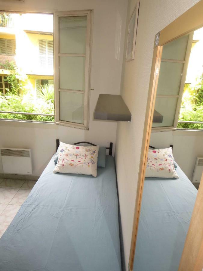 Vieux Nice, Grand 2 Pieces Sur Jardins, Parking, Calme * Nice
