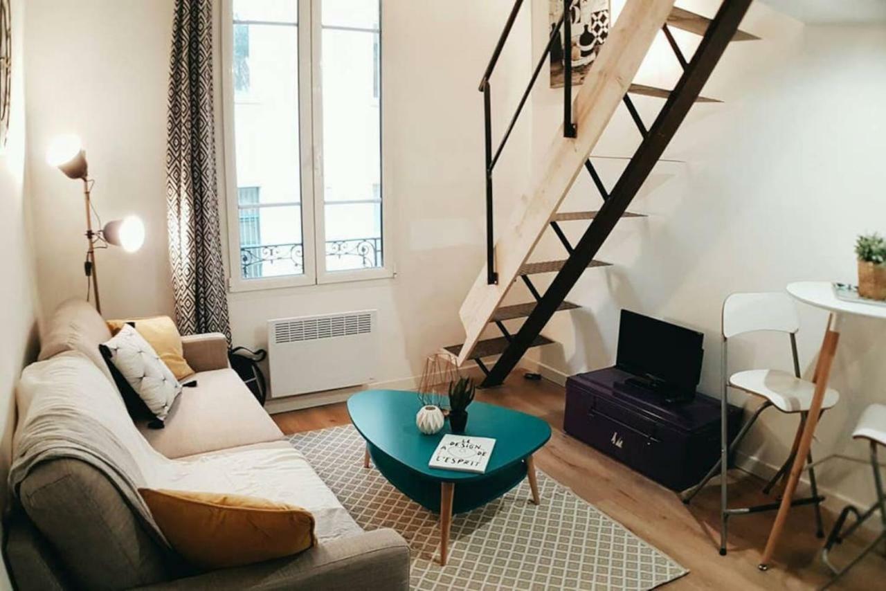 Loft Cosy Central * Nice
