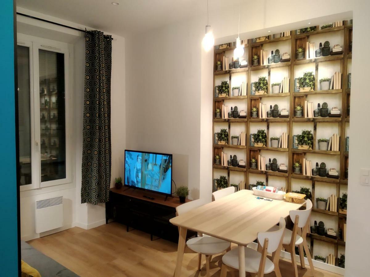 Apartment La Terrasse Nice