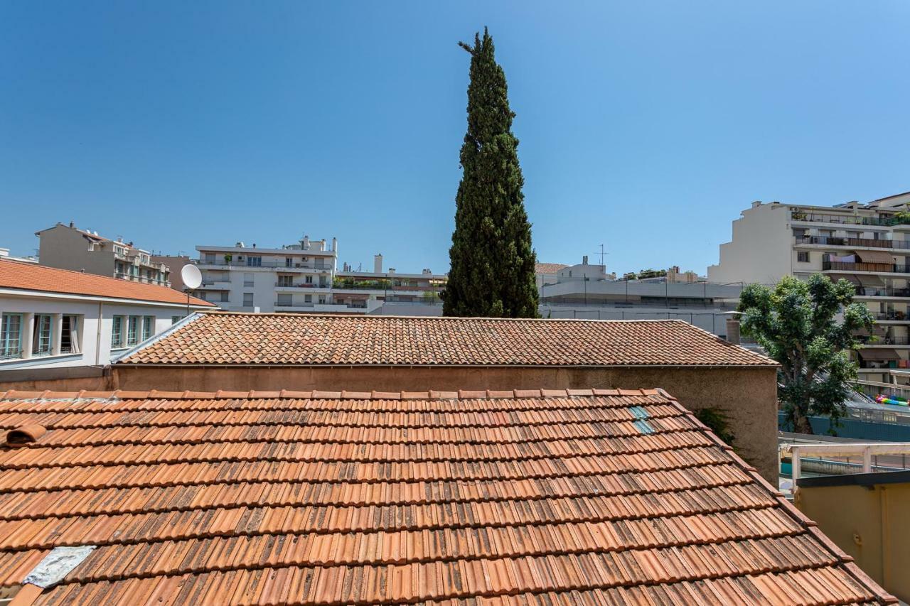 2 Pieces Proche Promenade Et Tram Apartment