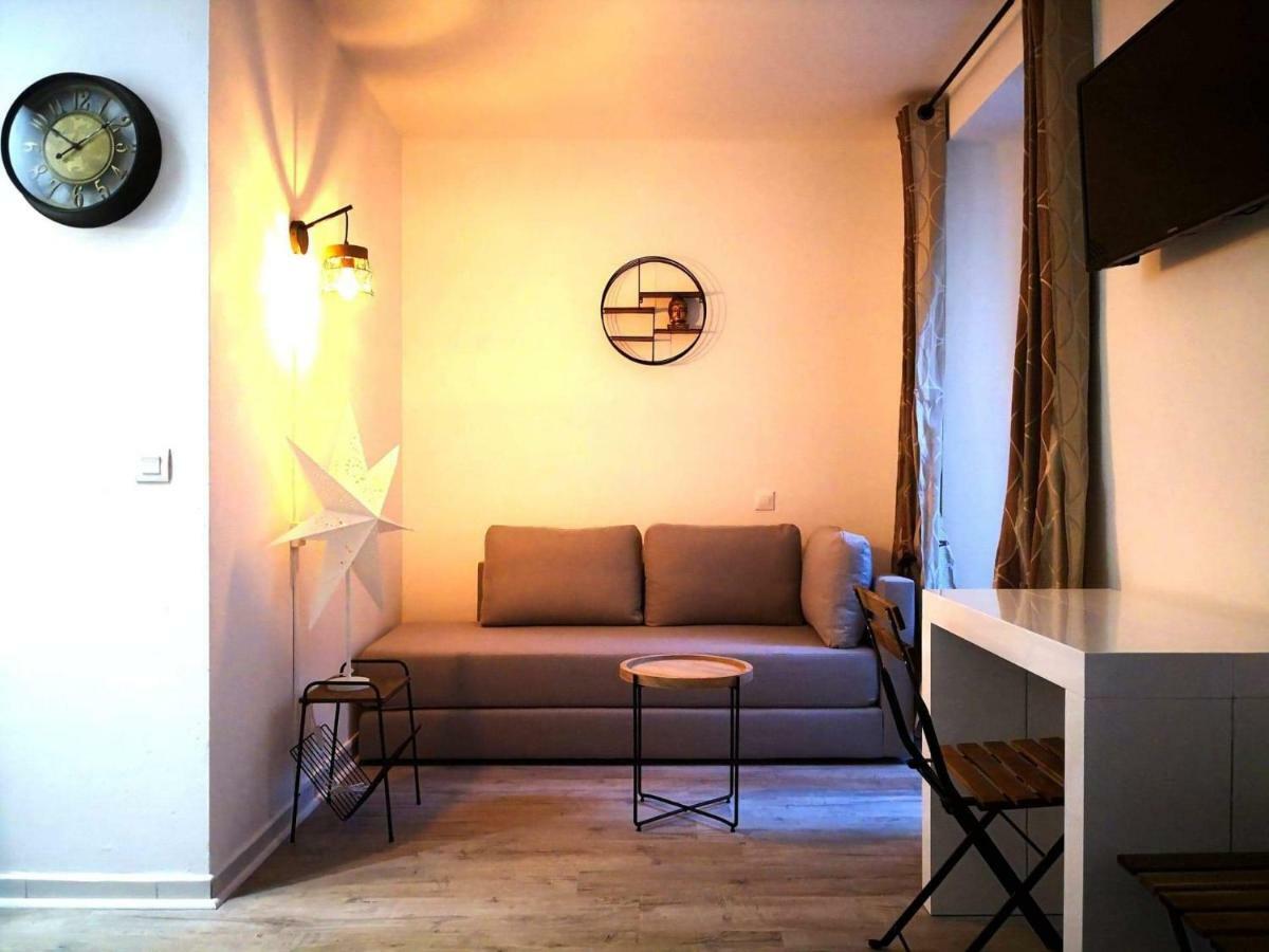 Carre Dor, Zone Pietonne, Studio Renove Au Calme