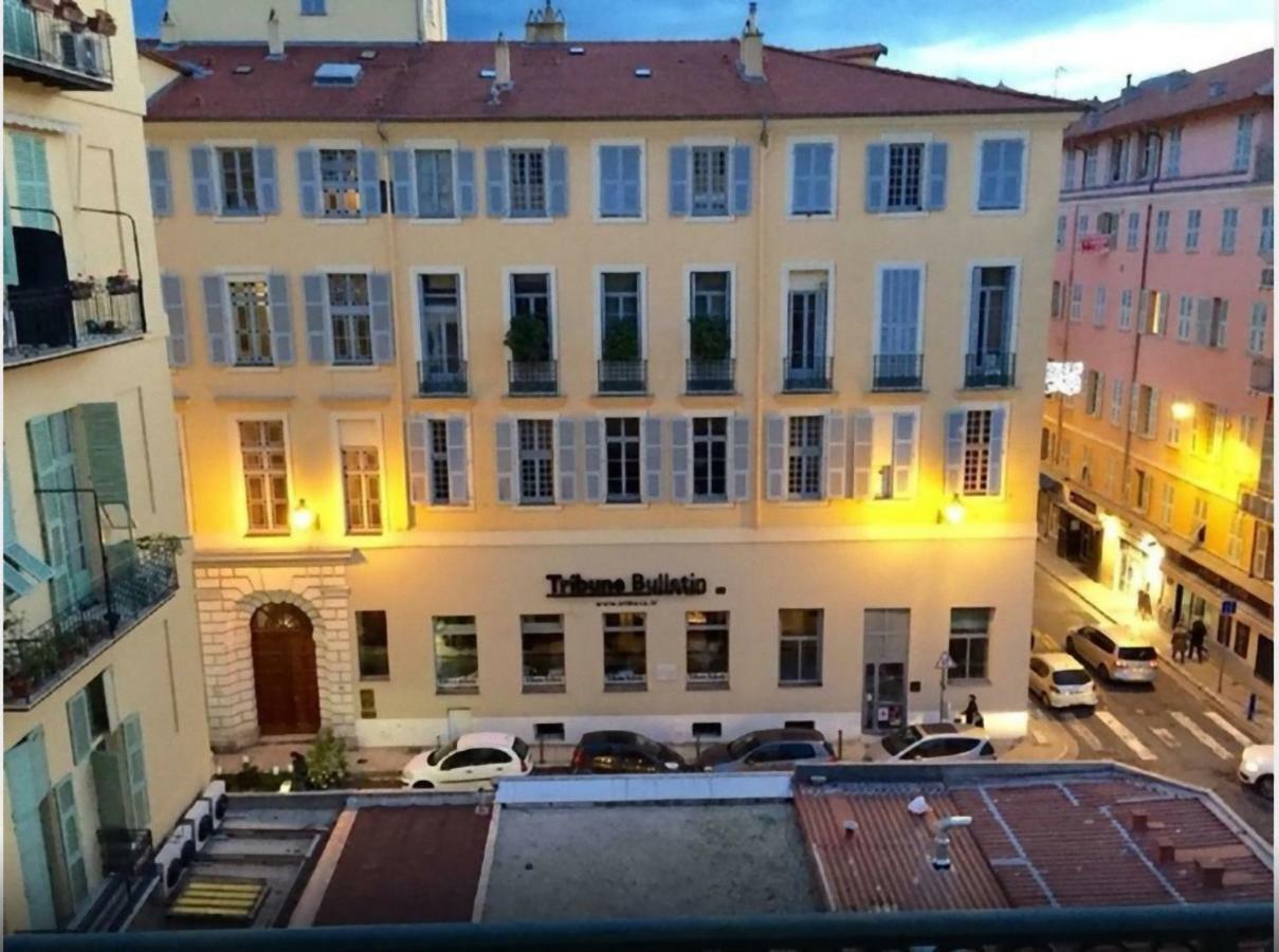 Apartment Aida - Rue Bosio Nice