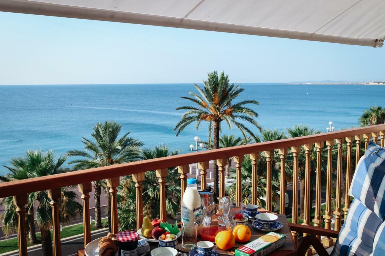 Apartment Promenade Des Anglais - Studio Seaside Nice