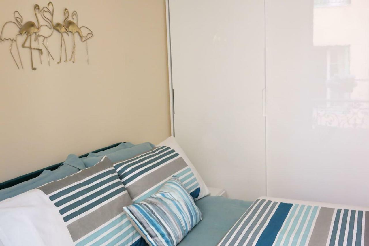 Apartment Roses & Ivy, Rue Du Congres