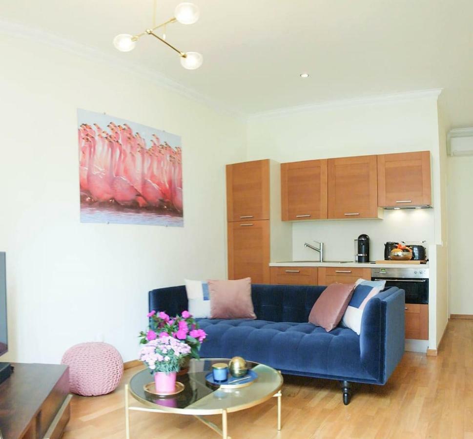 Roses & Ivy, Rue Du Congres Apartment Nice