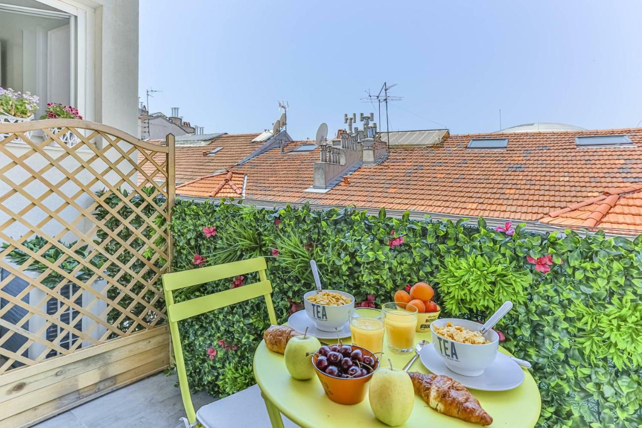 Apartamento Maison Bianchi - 45 Berlioz Nice
