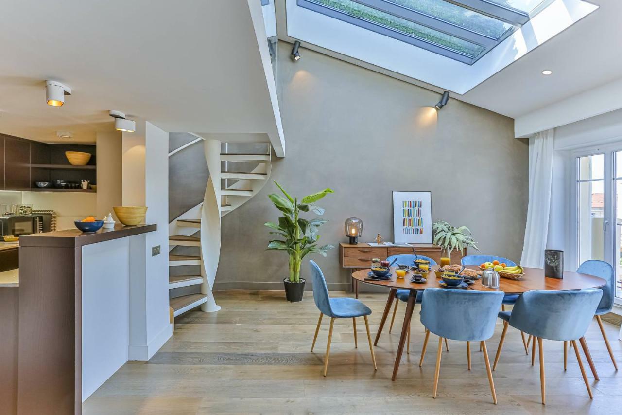 Apartamento Maison Bianchi - 22 Jean Medecin Nice
