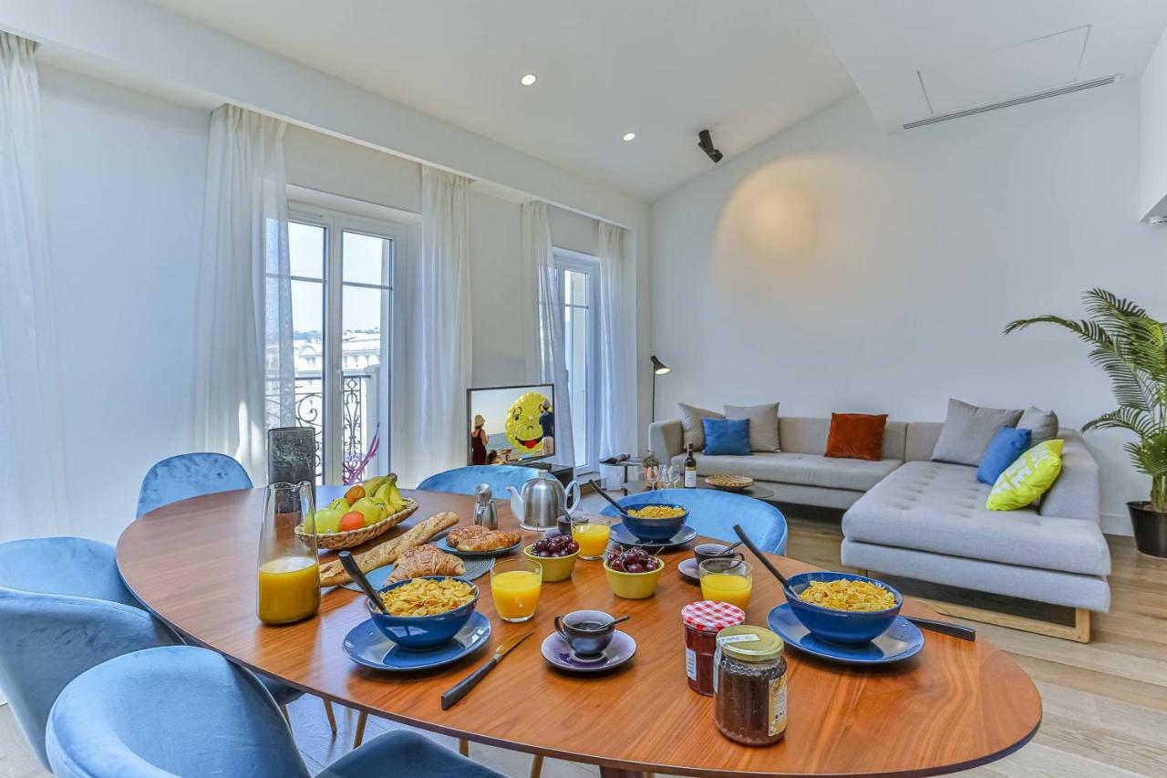 Apartamento Maison Bianchi - 22 Jean Medecin