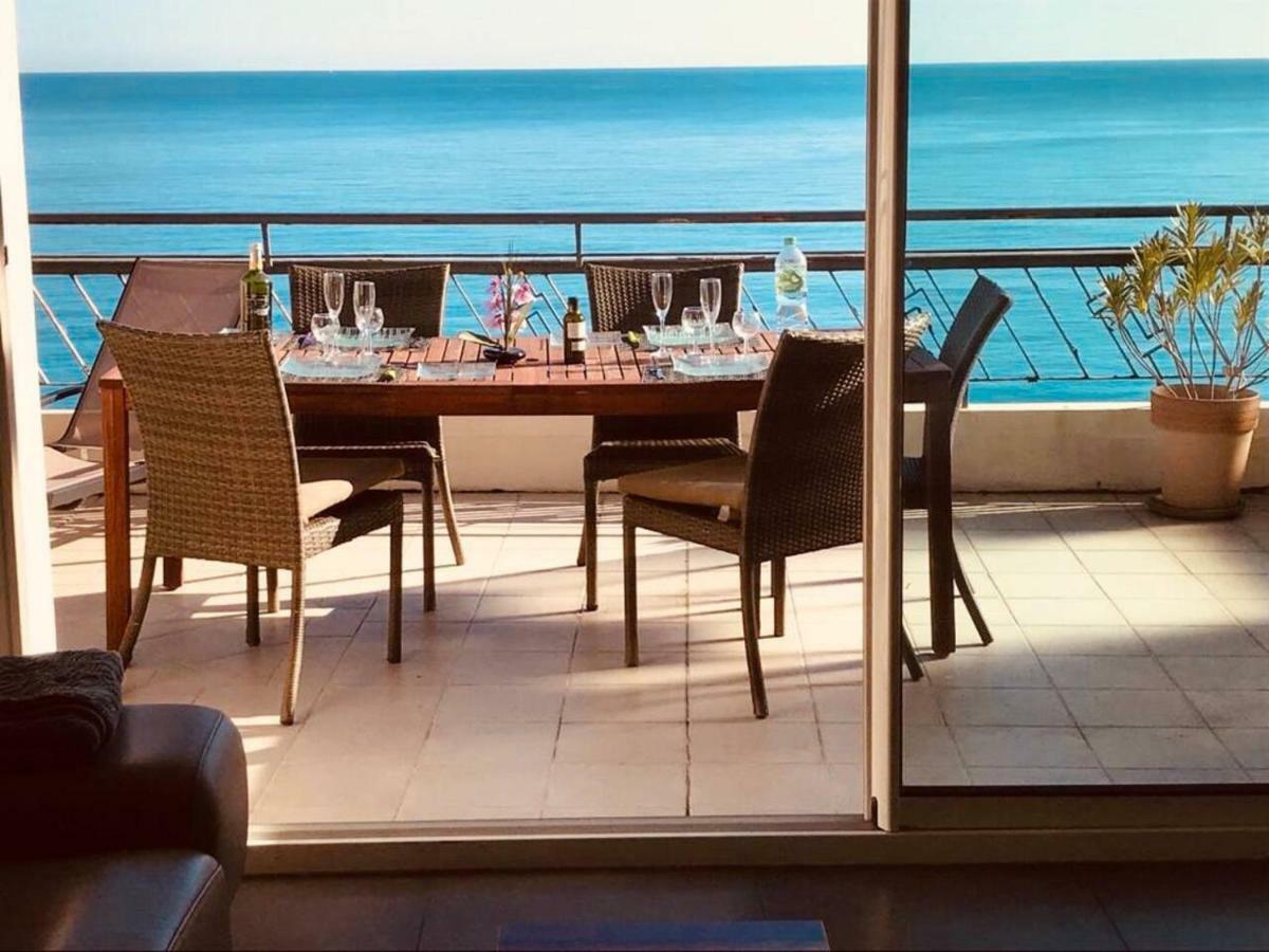Amazing Top Floor Penthouse 30m2 Terrace, Front Sea View On Promenade Des Anglais Apartment