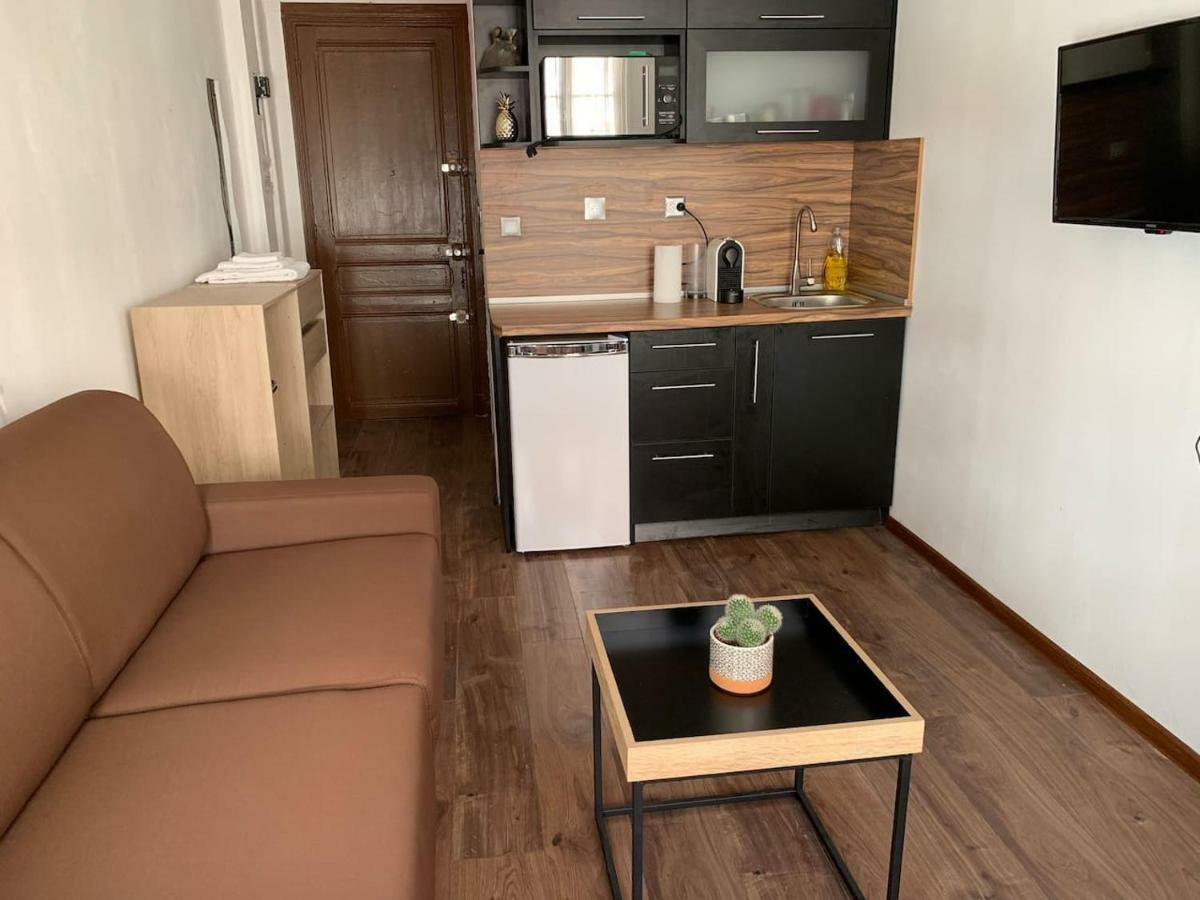 Studio Centre Apartment *