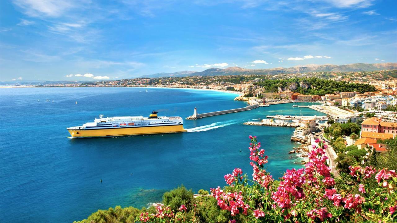 Promenade Des Anglais - Studio Seaside *