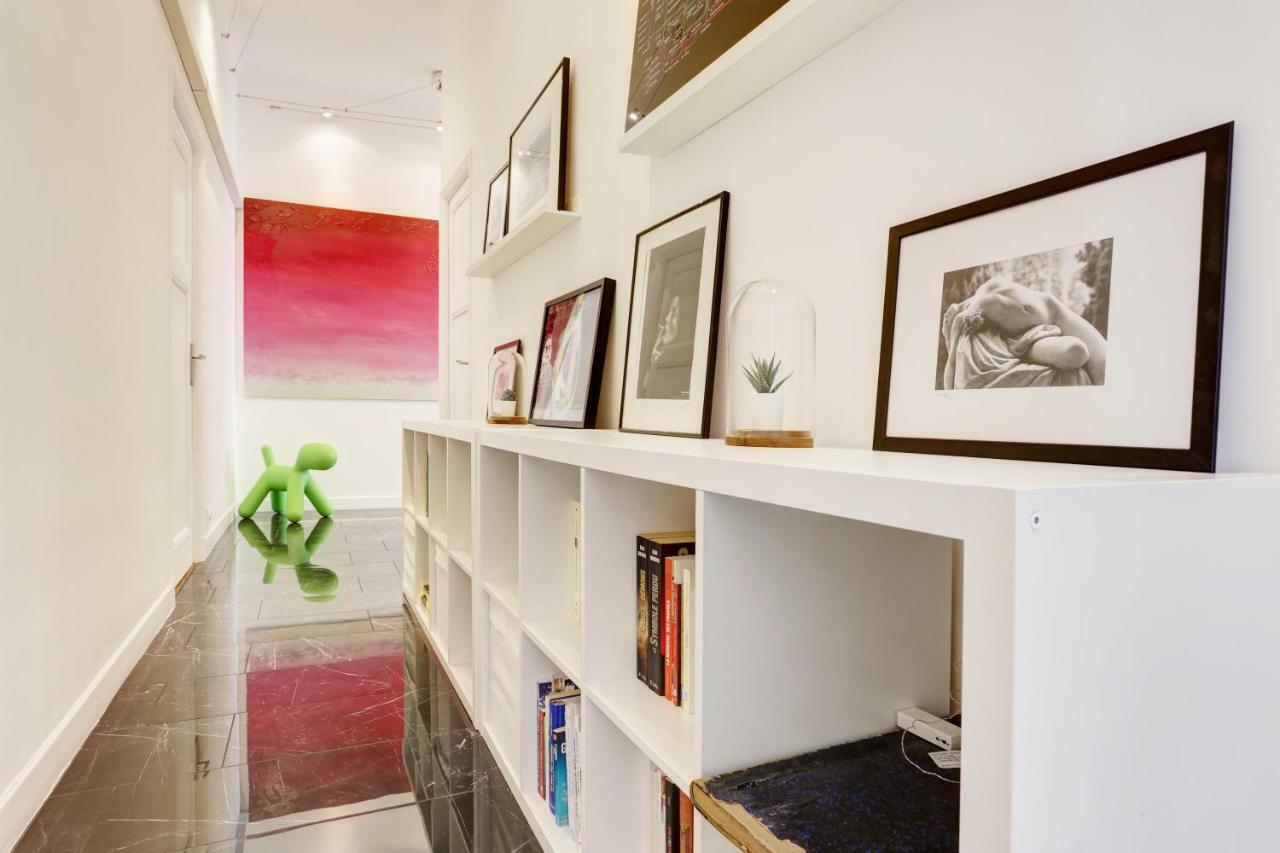 Le St Francois - Gorgeous Apt Art-deco,lift, A/c, 20 Meters Beach Apartment Nice