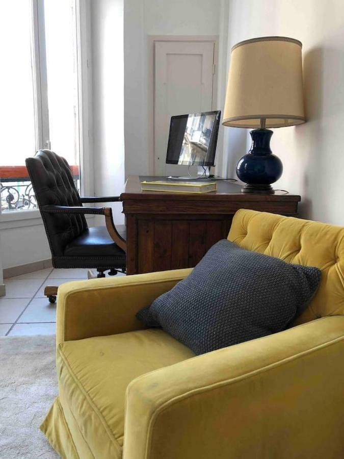 Lovely Large Familial In Nice, Minutes Walk To The Beach! *