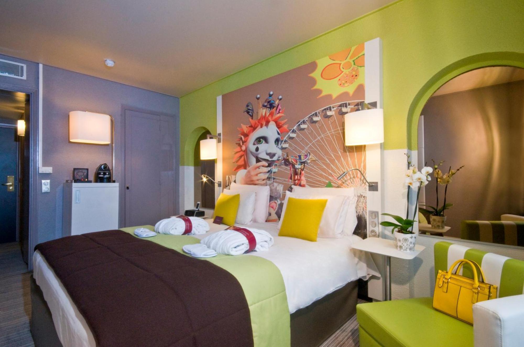 Mercure Centre Grimaldi Nice