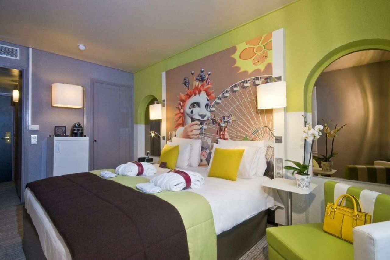 Mercure Centre Grimaldi Nice