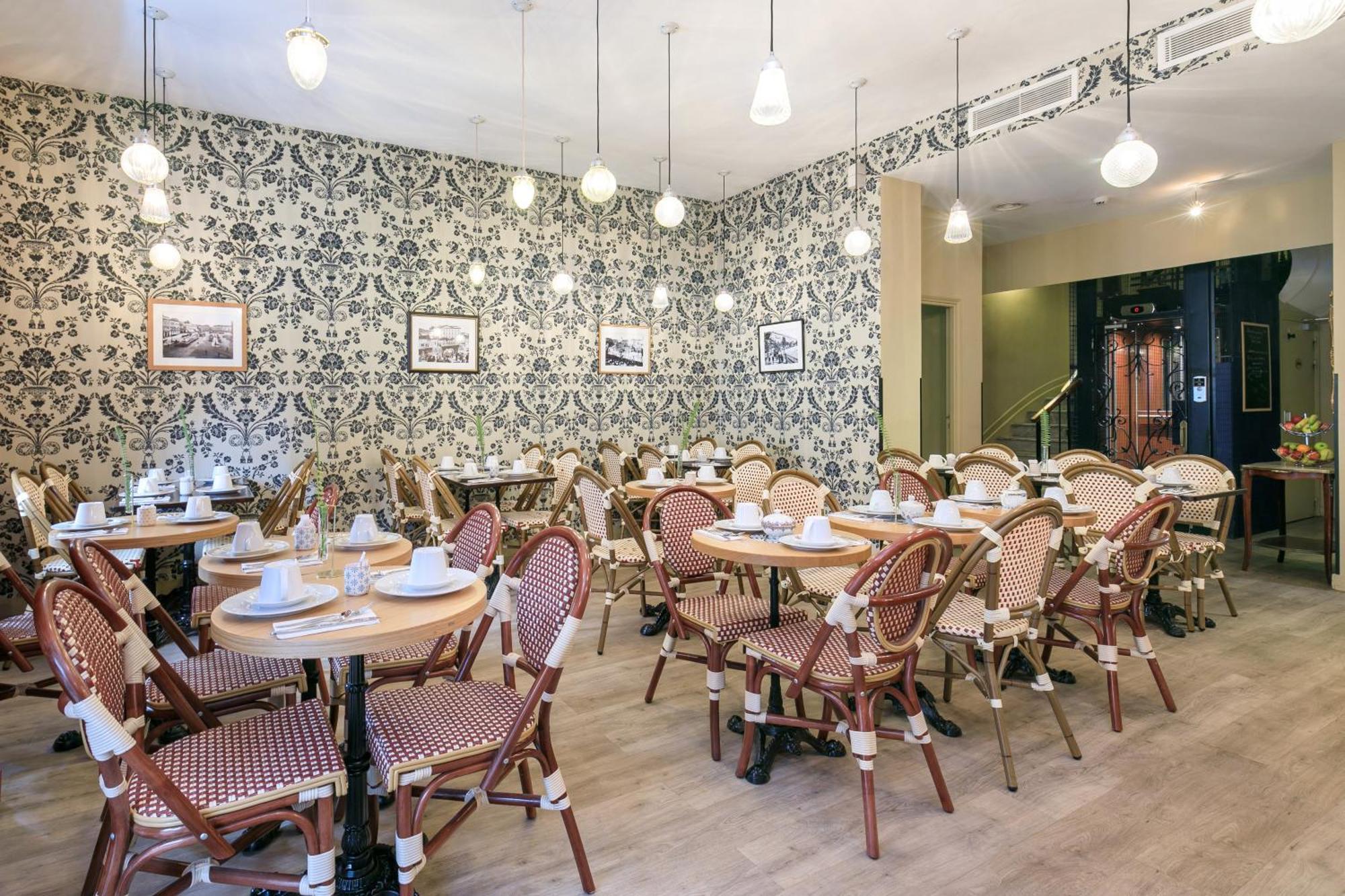 Hotel Le Grimaldi By Happyculture