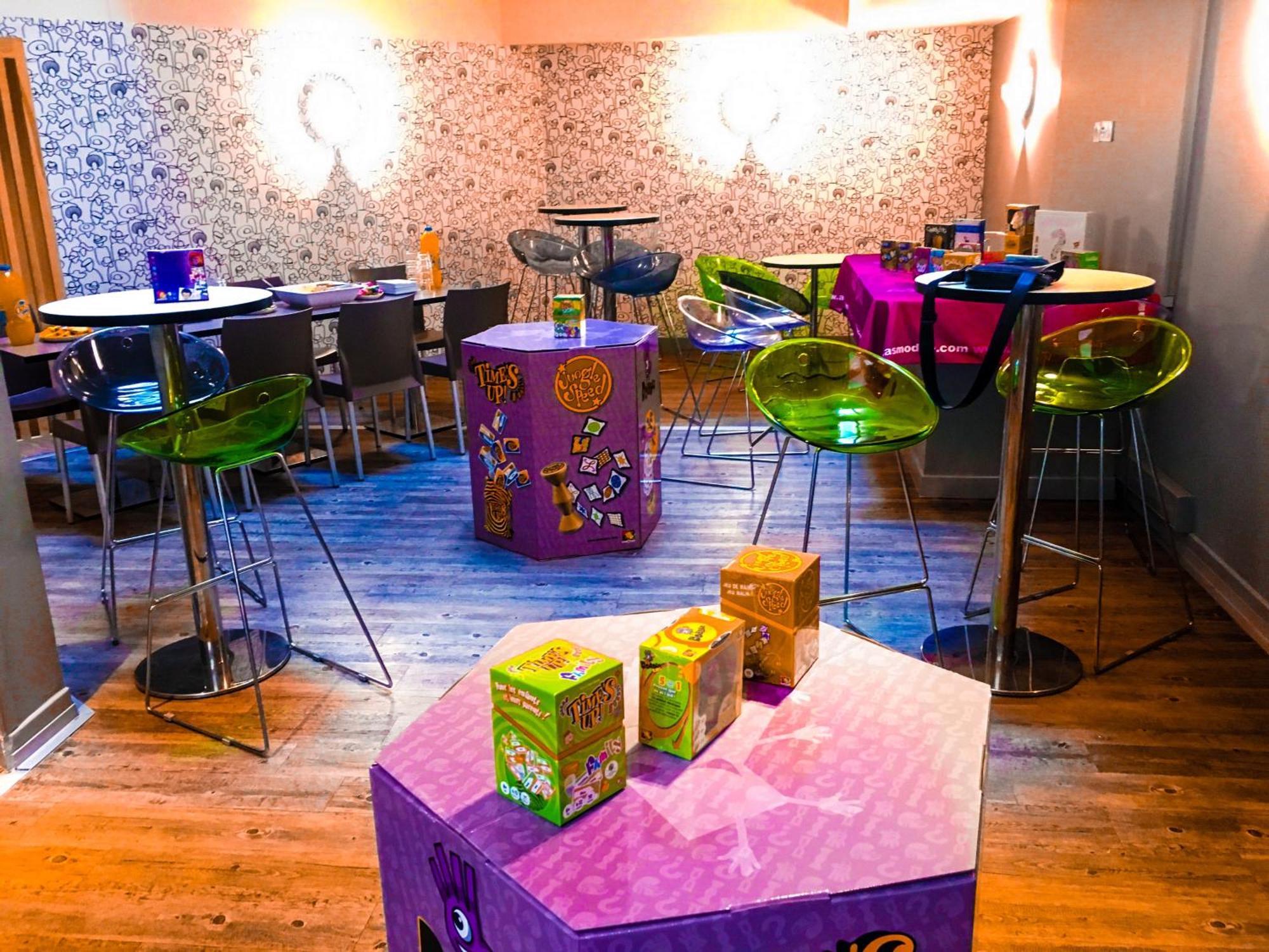 Ibis Styles Centre Port Hotel