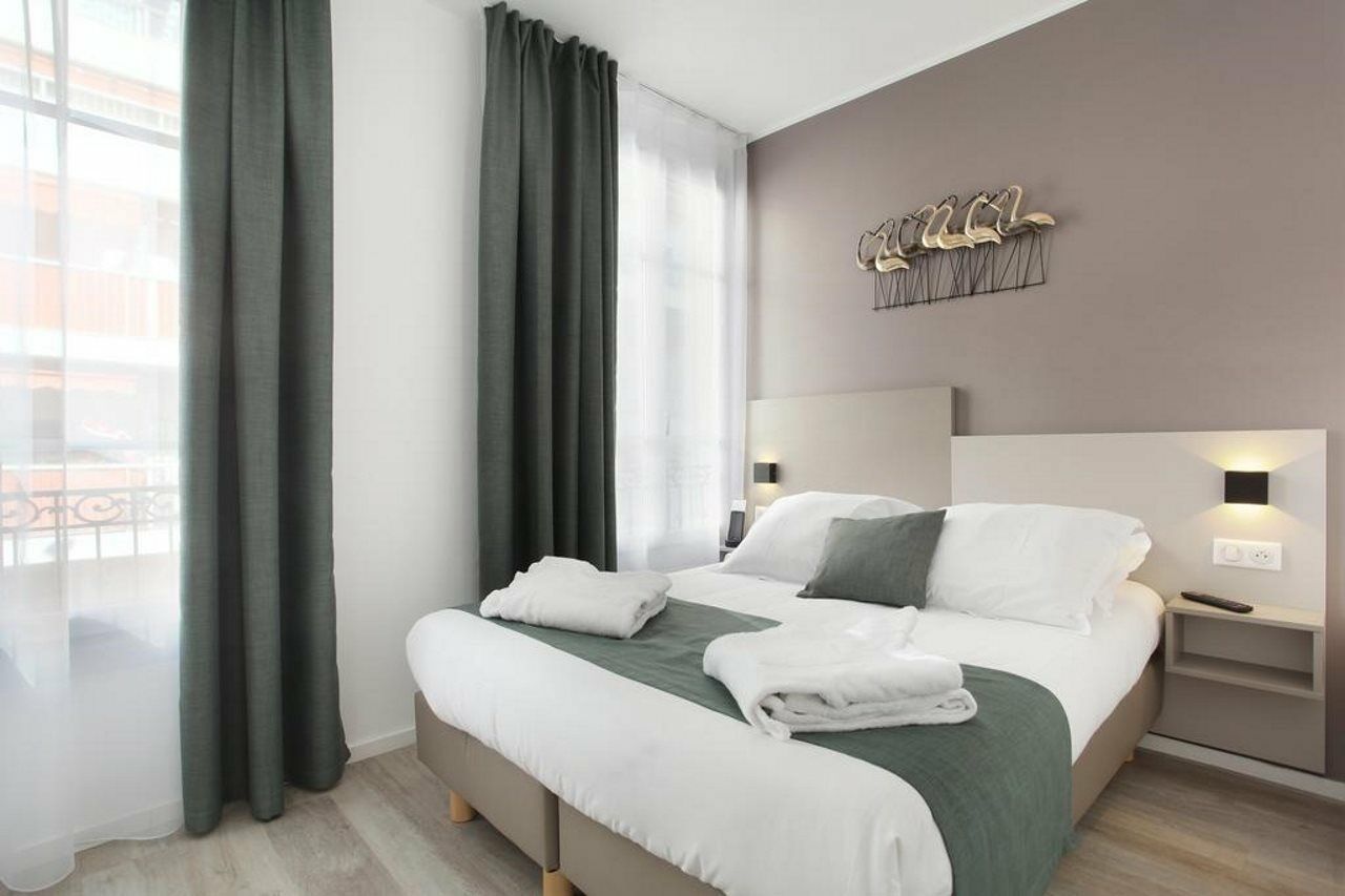Hotel Alcove 3*