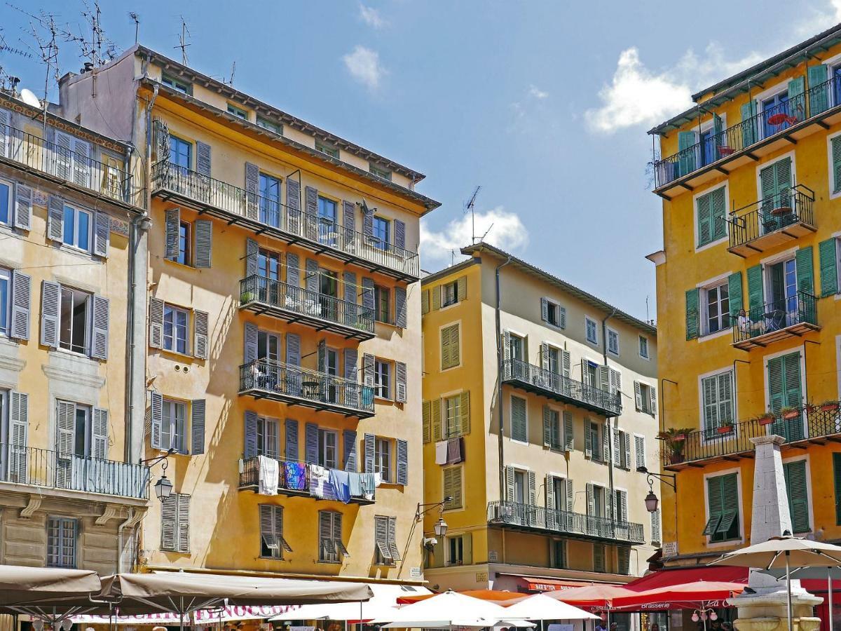 Apartment La Rose: Charming 2-room In The Heart Of - 3-min. From The Beach