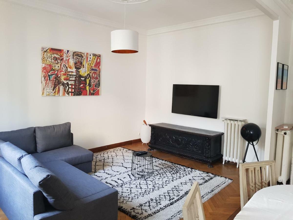 Magnifique Palais Sapho Apartment
