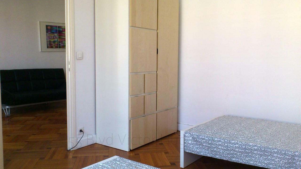 Golden Square Apartment