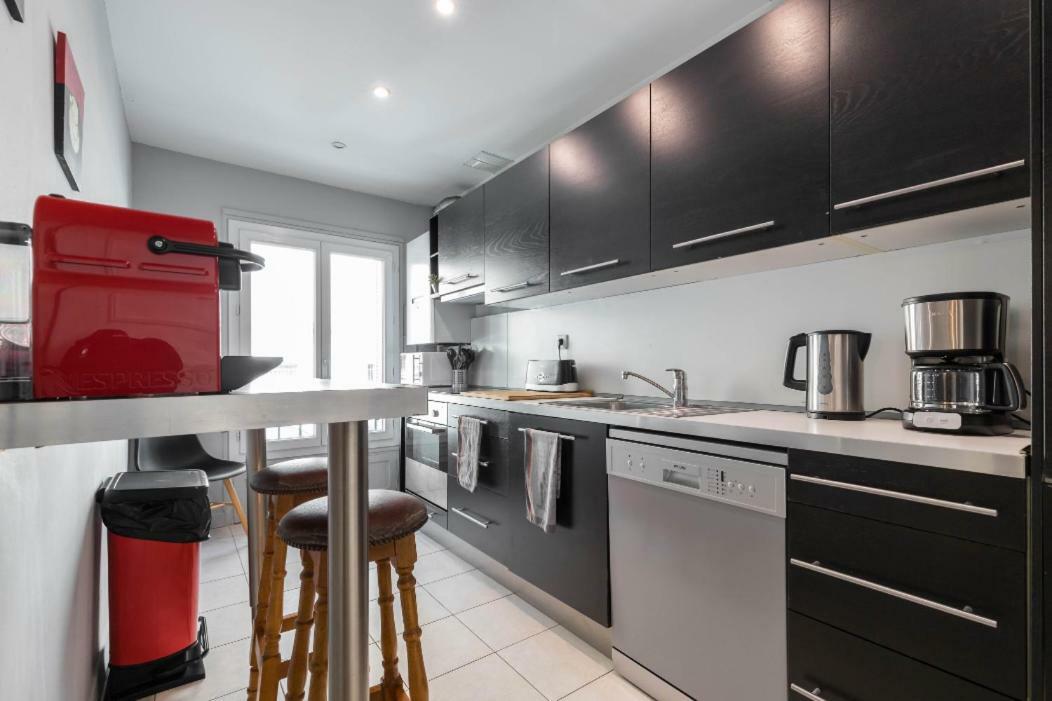 6 Bedrooms Seaview House, Old Town * Nice