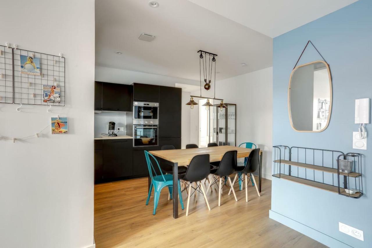 Apartment Residences Cleoline Nice