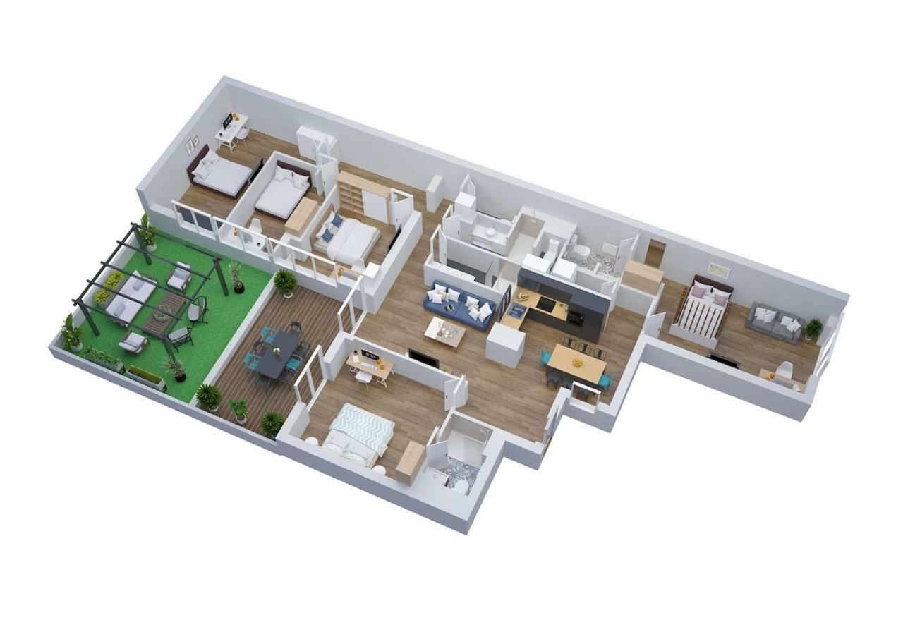 Residences Cleoline Nice