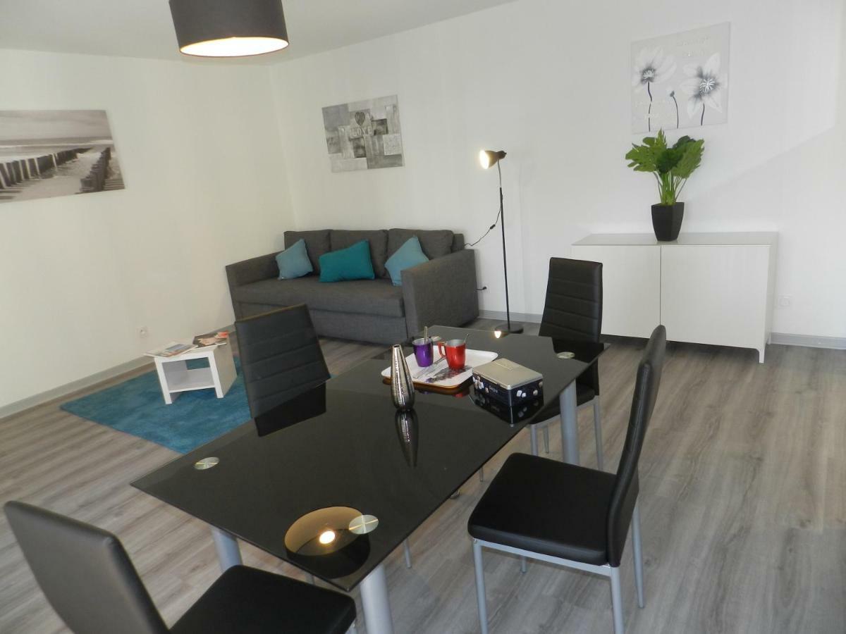 Beautiful 1 Bedroom Flat Appartement