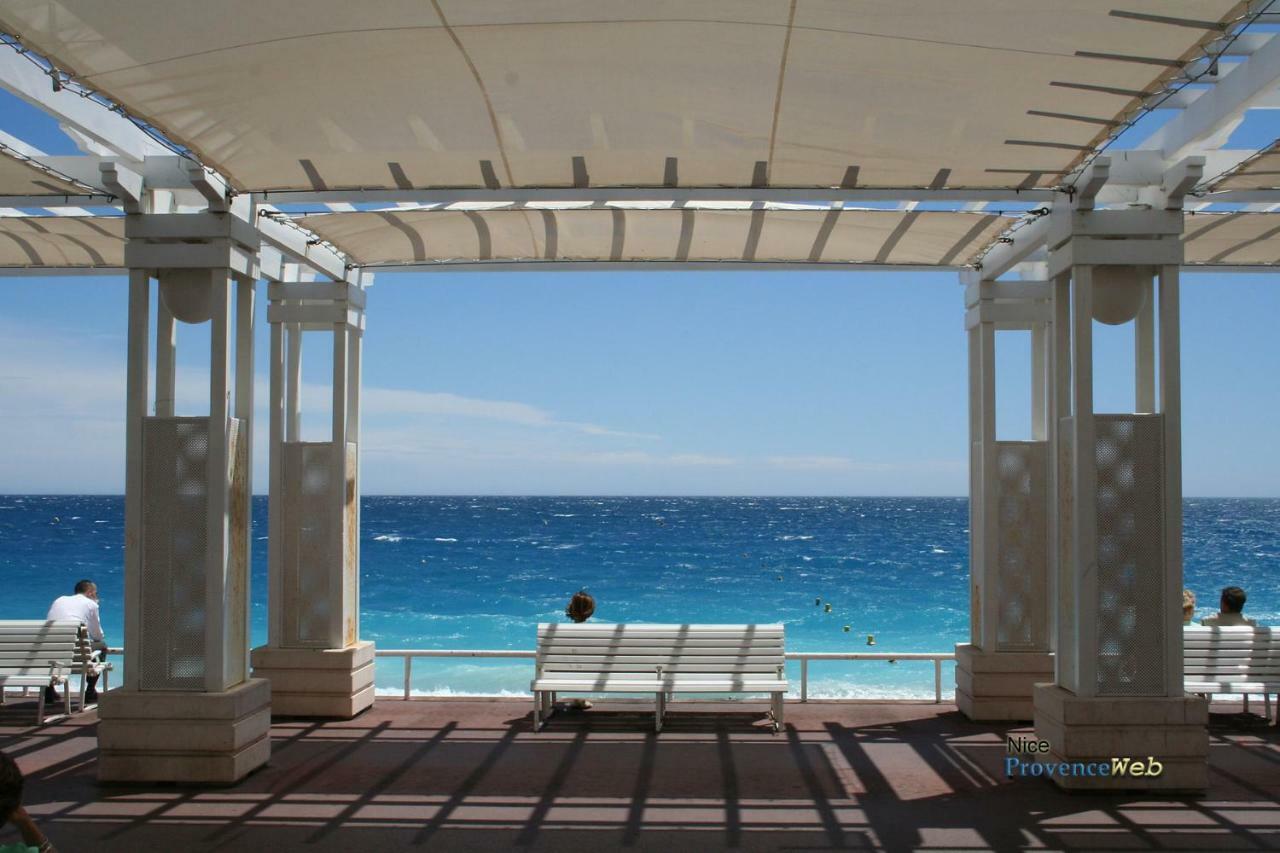 Promenade Des Anglais - Studio Seaside Apartment