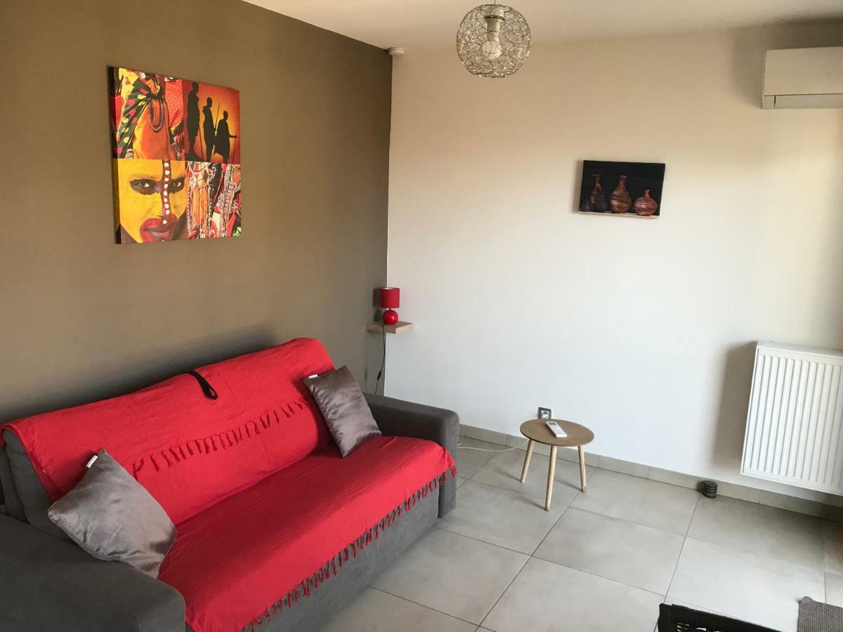 Apartment Myriazur *