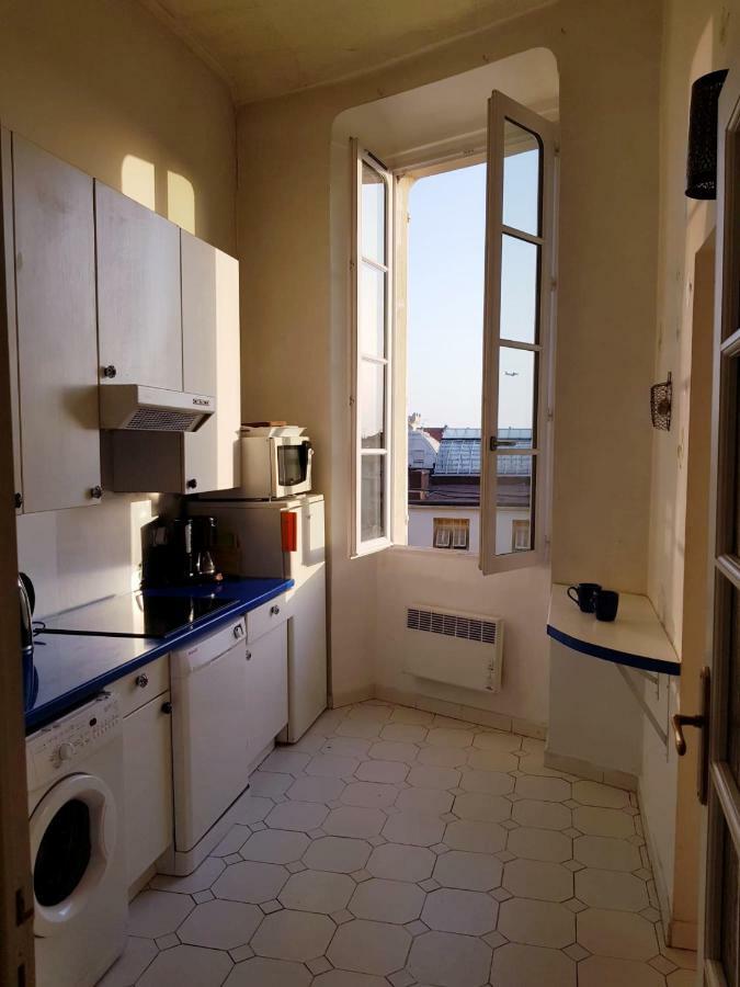 Ancient Italian Palace Apartment *