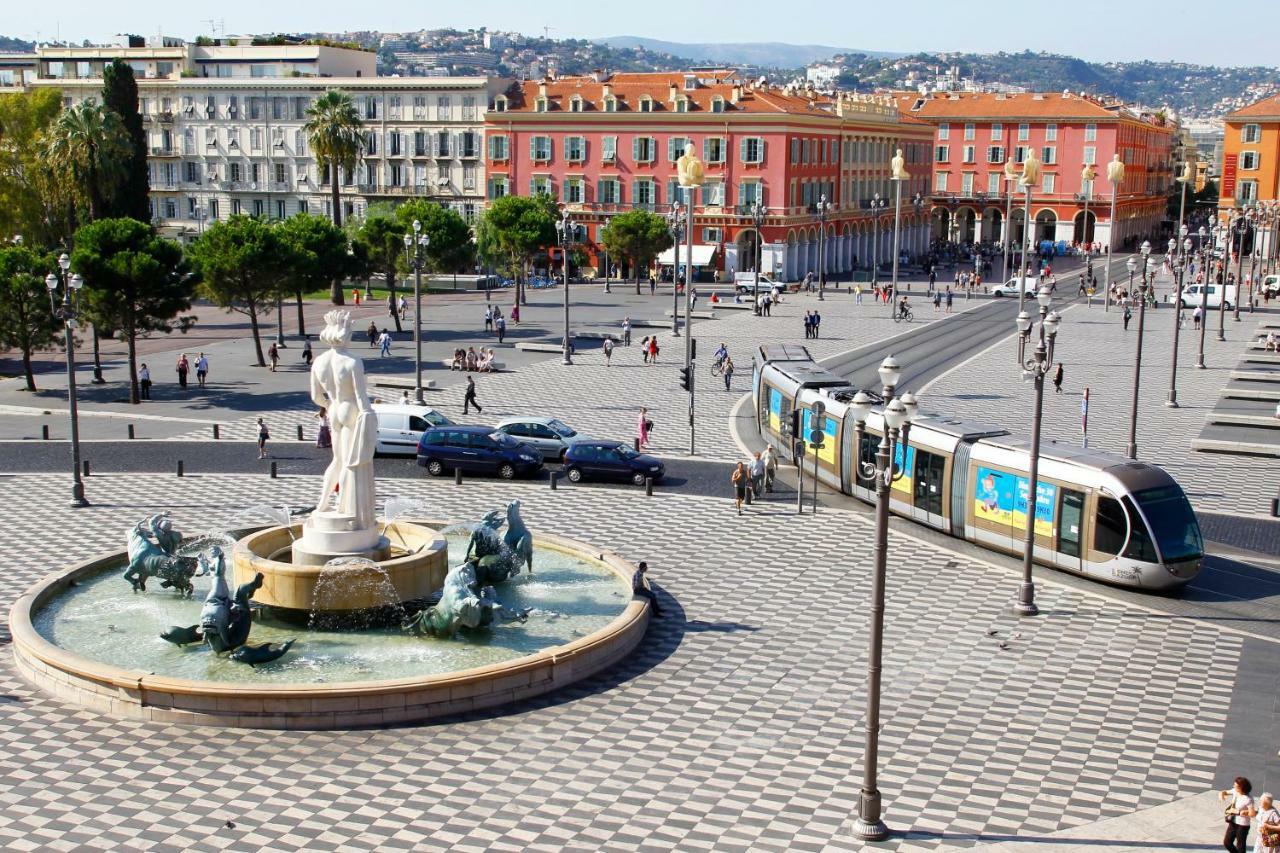 Appart... Centre Quartier Des Musiciens * Nice