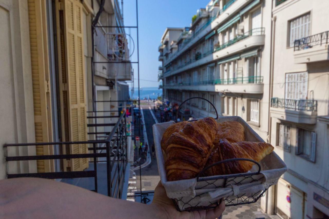 Appartement 100m From The Sea Nice