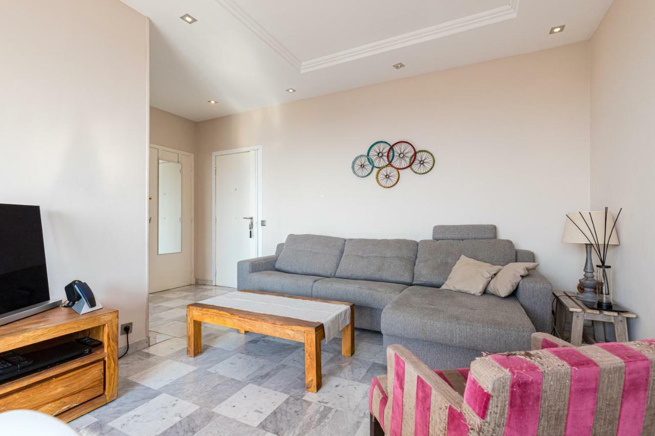 Vue Mer Domaine Des Fleurs Apartment Nice