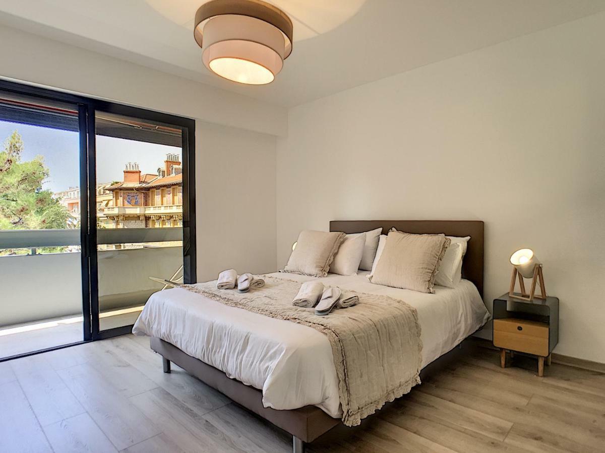 Nestor&jeeves - Diamond Bay Terrace - - Close Sea Nice