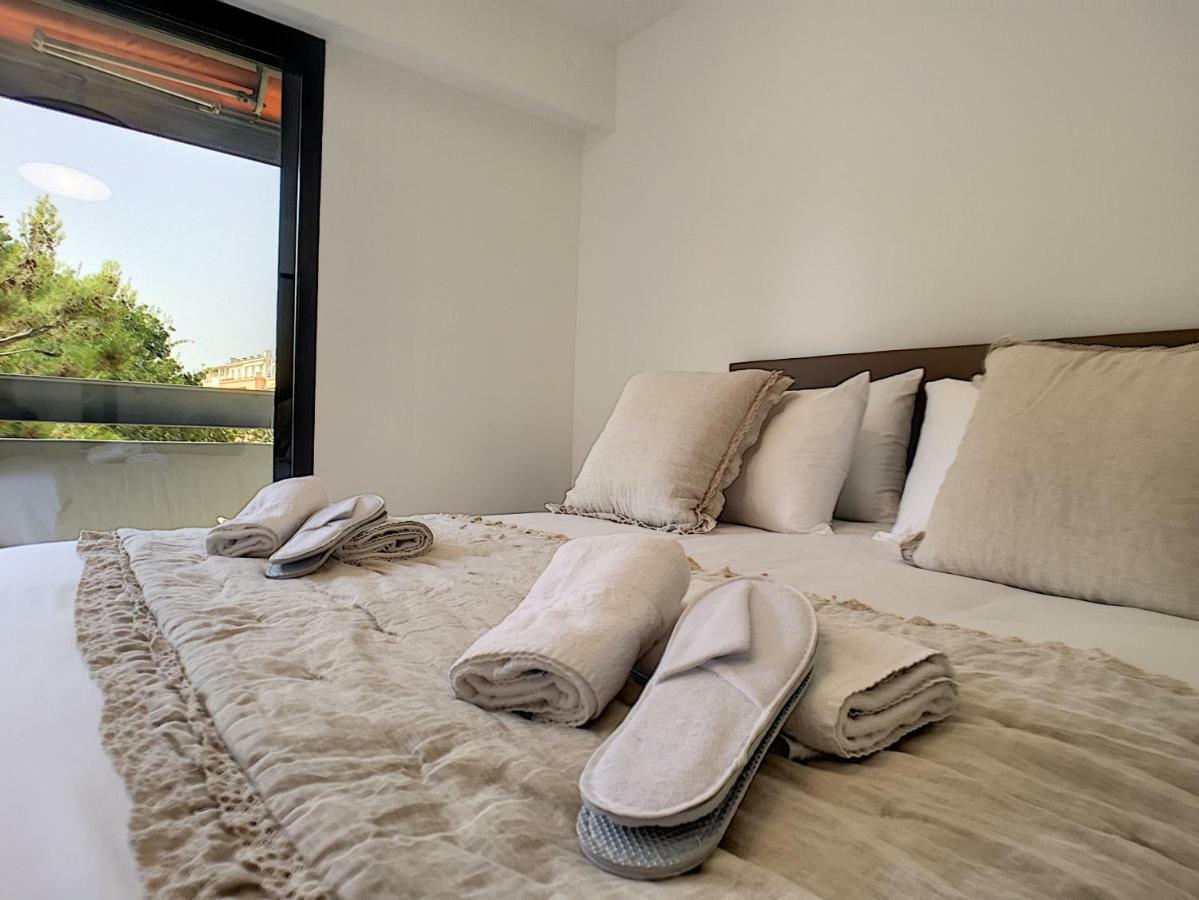Nestor&jeeves - Diamond Bay Terrace - - Close Sea Nice