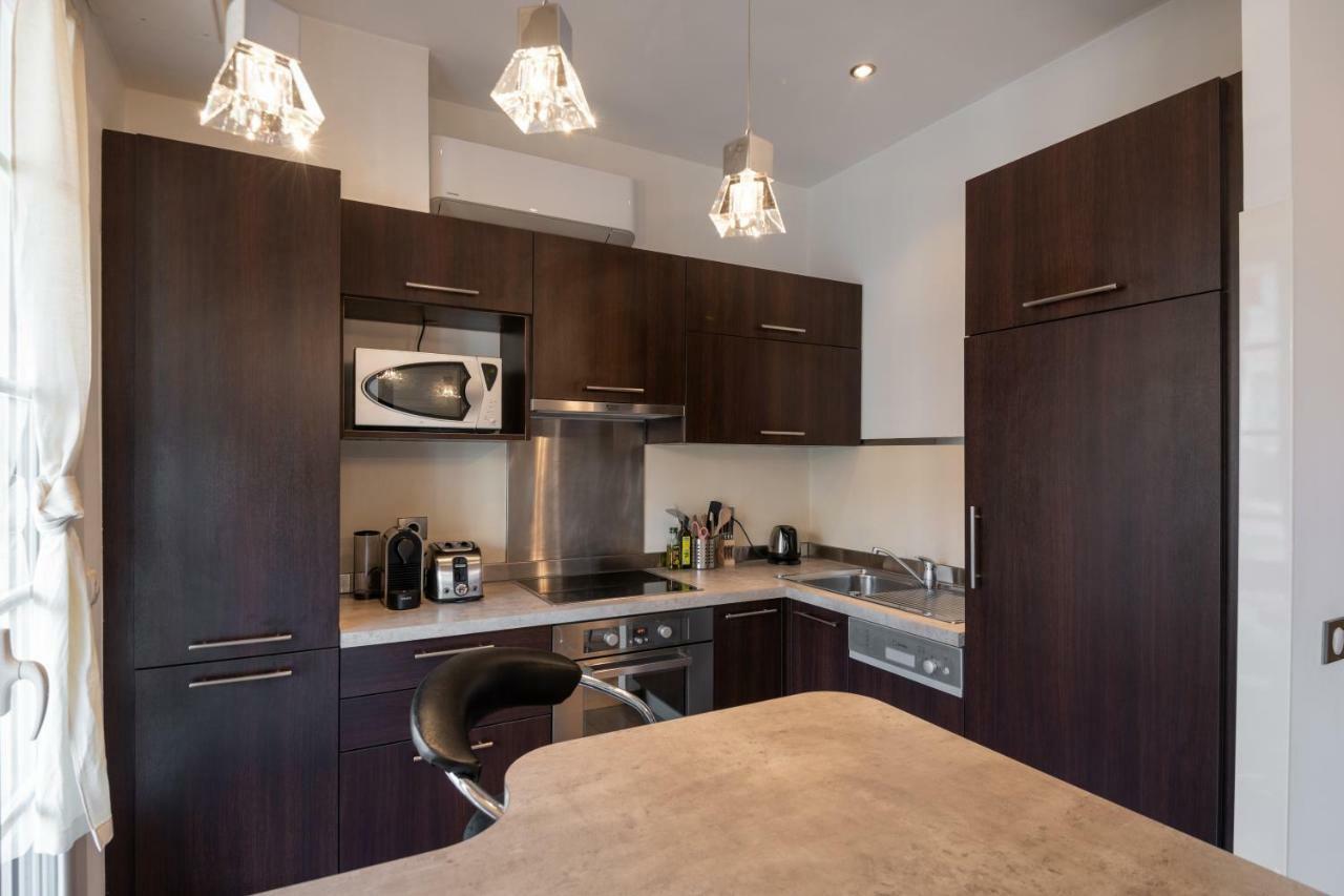 Apartment Musiciens Nice