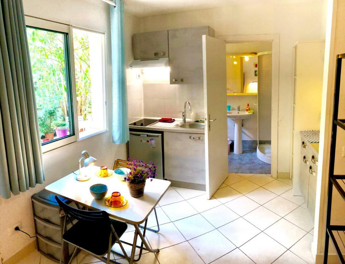 Apartment Villasud Nice