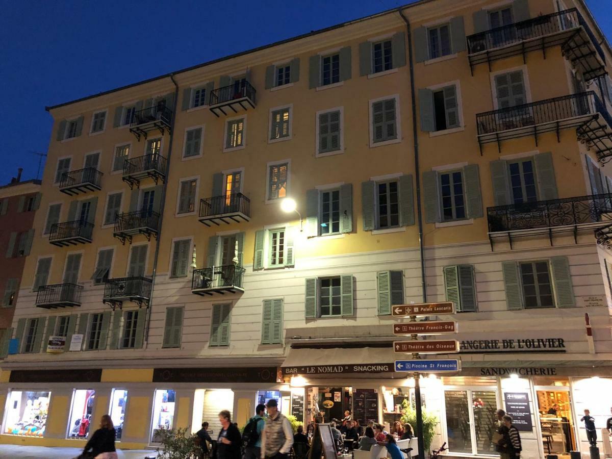 Chez Kari-top Location In Charming Old Town * Nice