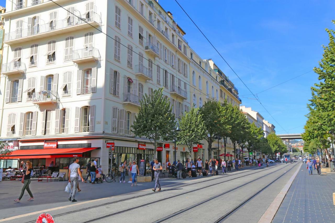 Apartment Splendid In The Heart Of Nice