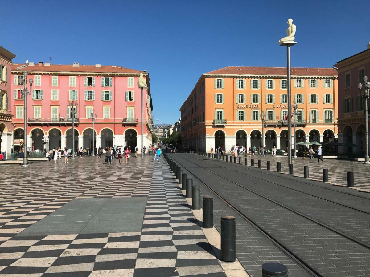 Apartamento Coccinelle Nice